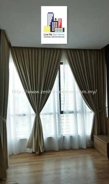 Curtain & Lace Curtain & Lace Curtain & Lace Selangor, Malaysia, Kuala Lumpur (KL), Puchong, Shah Alam Supplier, Suppliers, Supply, Supplies | Zen Home Decor