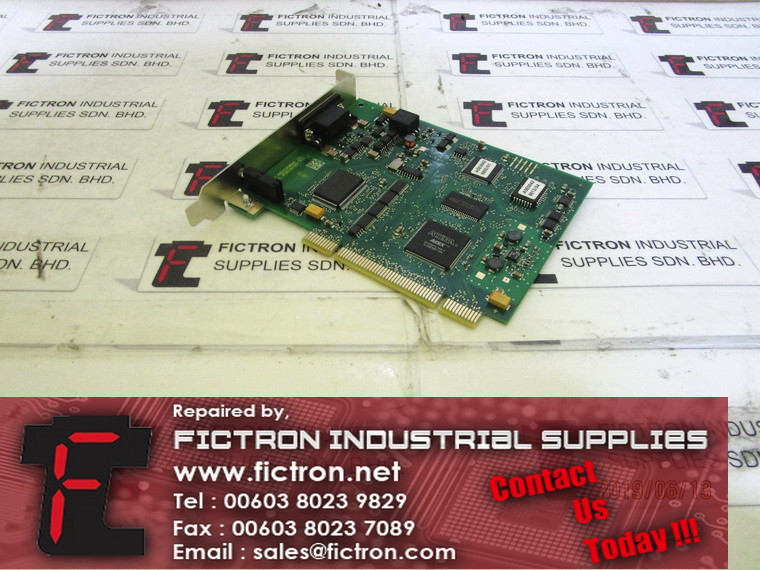 6GK 15611AA01 SIEMENS Profibus MPI PCI Card Supply Repair Malaysia Singapore Indonesia USA Thailand