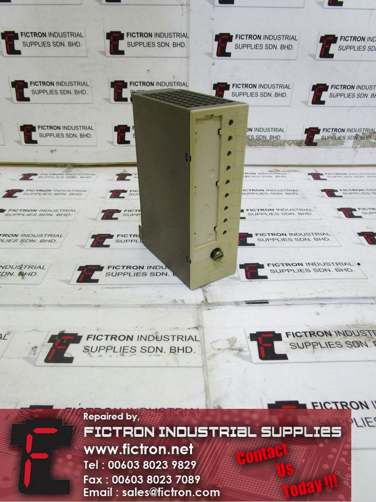 6ES5 421-8MA12 6ES54218MA12 SIMATIC S5 SIEMENS PLC Input Module Supply Repair Malaysia Singapore Indonesia USA Thailand