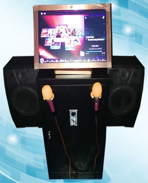 SPK-KB1080P Coin/Token Operating Karaoke Machine (K-Box) Selangor, Malaysia, Kuala Lumpur (KL), Shah Alam Supplier, Suppliers, Supply, Supplies | SPK-KTV