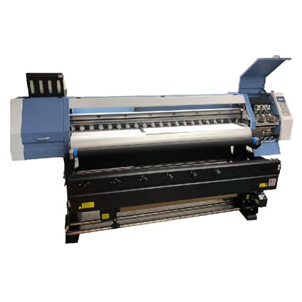 Double Head Sublimation Printer