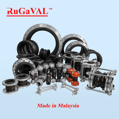 Rugaval Flexible Rubber Joint & Accessories