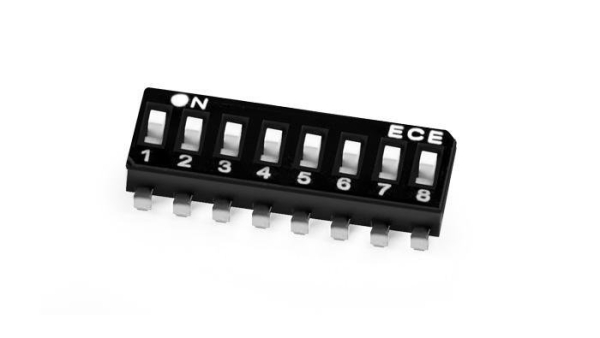 ECE ESL DIP Switch Switches ECE Selangor, Penang, Malaysia, Kuala Lumpur (KL), Petaling Jaya (PJ), Butterworth Supplier, Suppliers, Supply, Supplies | MOBICON-REMOTE ELECTRONIC SDN BHD