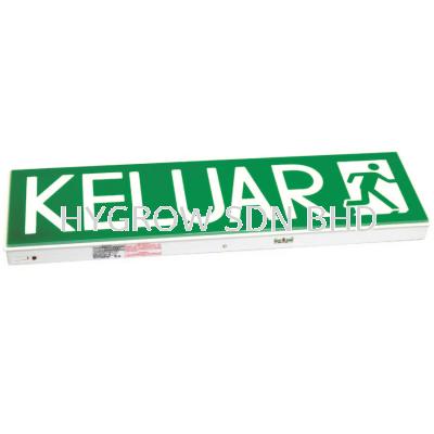 ECONLITE LE-908SL LED KELUAR EXIT SIGN