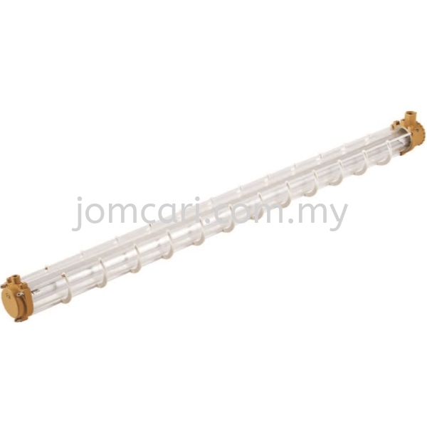 NEWELL NEW-FBY006 LED Explosion Proof Linear Light Hazardous Area Lighting Selangor, Malaysia, Kuala Lumpur (KL), Penang, Kajang, Ayer Itam Supplier, Suppliers, Supply, Supplies | Hygrow Sdn Bhd