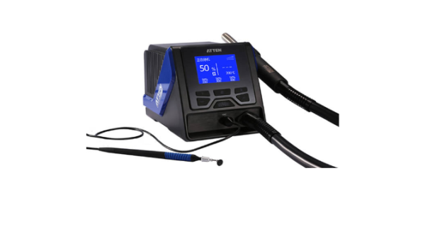 ATTEN - GT 8102 SOLDERING STATION SOLDERING STATION ATTEN Selangor, Penang, Malaysia, Kuala Lumpur (KL), Petaling Jaya (PJ), Butterworth Supplier, Suppliers, Supply, Supplies | MOBICON-REMOTE ELECTRONIC SDN BHD