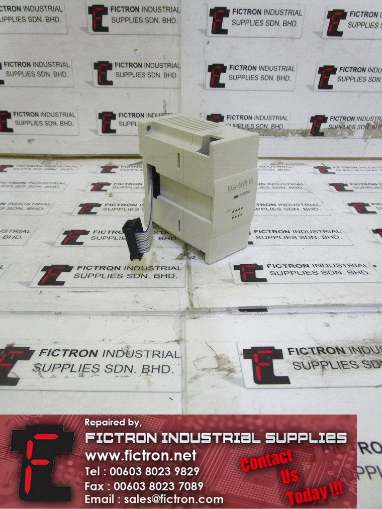 FX2N-8EYR-ES UL FX2N8EYRESUL MITSUBISHI ELECTRIC PLC Expansion Module Supply Repair Malaysia Singapore Indonesia USA Thailand