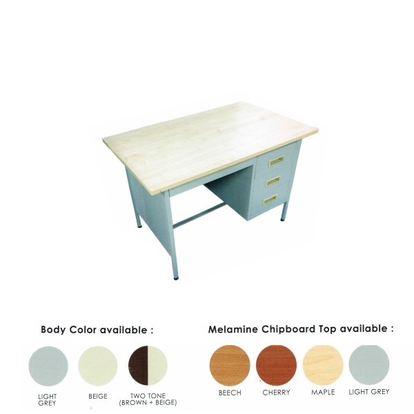 Writing Table Steel Table Table Loose Furniture Johor Bahru (JB), Malaysia, Iskandar Supplier, Suppliers, Supply, Supplies | PSB Decoration Sdn Bhd