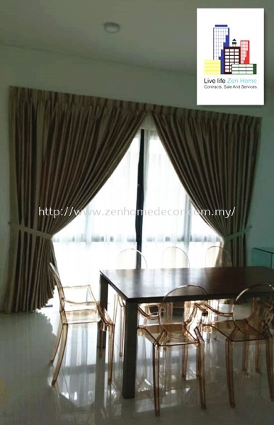 Curtain & Lace Curtain & Lace Curtain & Lace Selangor, Malaysia, Kuala Lumpur (KL), Puchong, Shah Alam Supplier, Suppliers, Supply, Supplies | Zen Home Decor