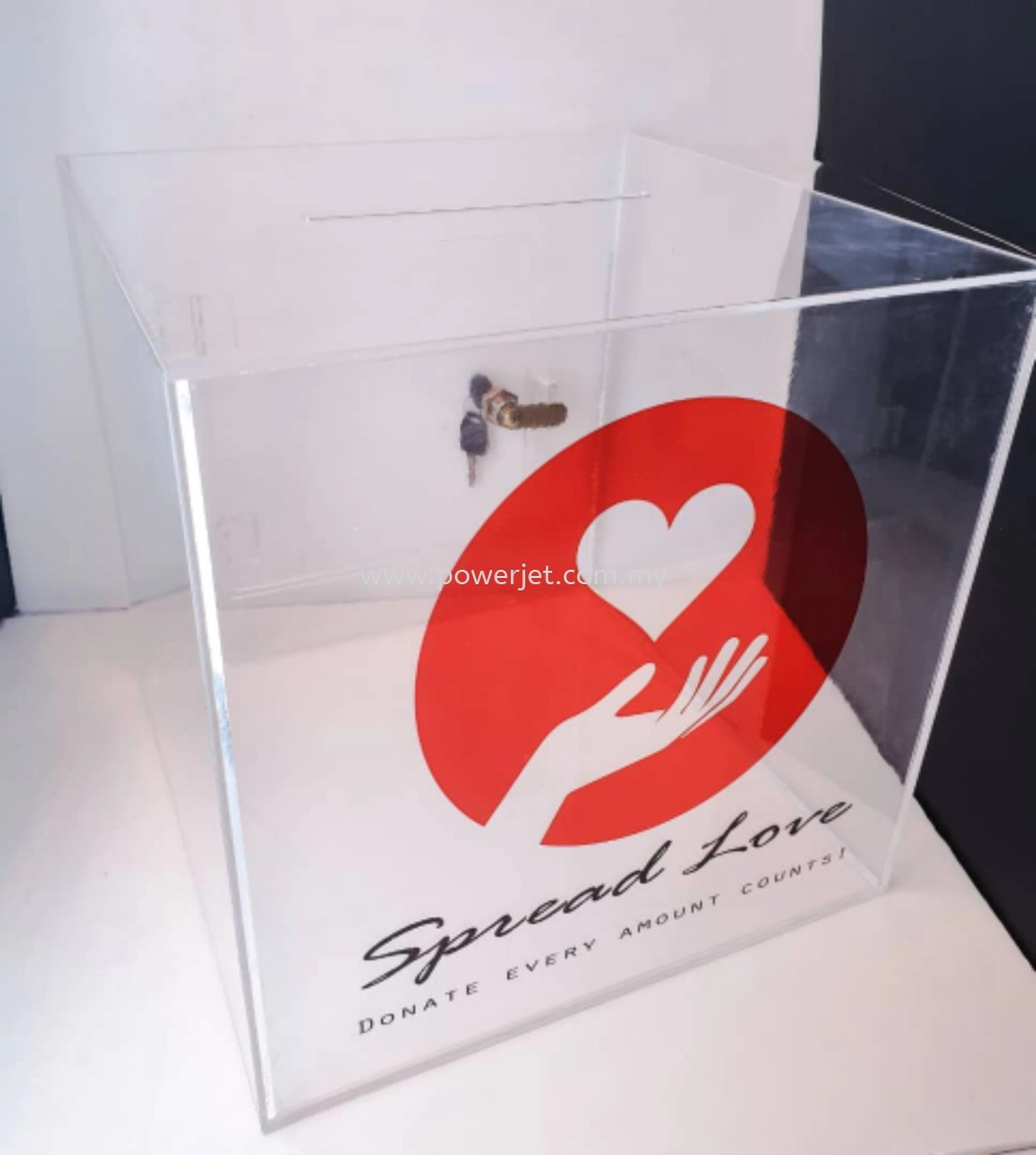 Donation Box 