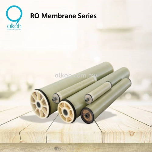 CSM RO Membrane Series