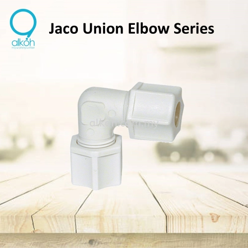 Jaco Union Elbow Series