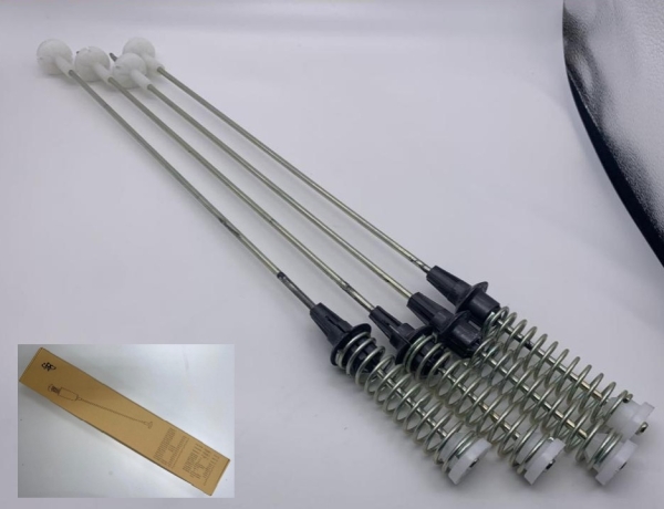 (Out of Stock) Code: 36055 LG Suspension Rod 55cm WSA90468 Shock Absorber Washing Machine Parts Melaka, Malaysia Supplier, Wholesaler, Supply, Supplies | Adison Component Sdn Bhd