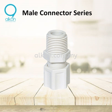 Jaco Male Connector Series