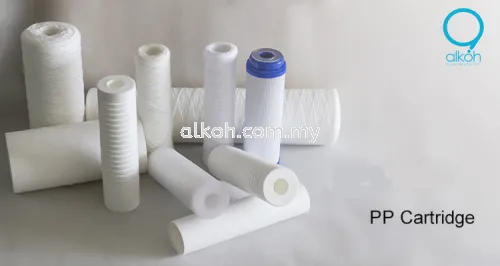 Polypropylene Yarns Filter Series