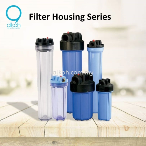 Filter Housing Series