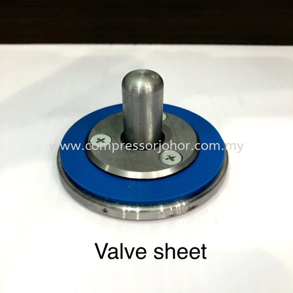 Valve sheet Compressor Accessories Johor Bahru (JB), Malaysia Supplier, Suppliers, Supply, Supplies | Pacific M&E Engineering & Trading Sdn Bhd