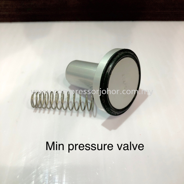 Minimum pressure valve Compressor Accessories Johor Bahru (JB), Malaysia Supplier, Suppliers, Supply, Supplies | Pacific M&E Engineering & Trading Sdn Bhd