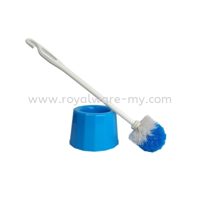 381A Toilet Brush w/Holder