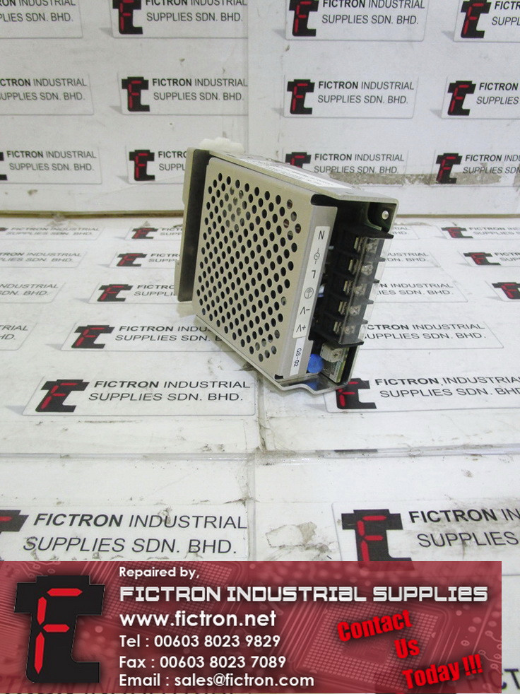 S8JX-N05012CD S8JXN05012CD OMRON Power Supply Unit Supply Repair Malaysia Singapore Indonesia USA Thailand