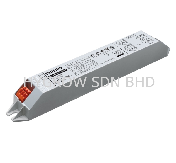 PHILIPS EB-Ci 1-2 14-28W T5 Electronic Ballast Ballast, Driver & Gear Lighting Selangor, Malaysia, Kuala Lumpur (KL), Penang, Kajang, Ayer Itam Supplier, Suppliers, Supply, Supplies | Hygrow Sdn Bhd