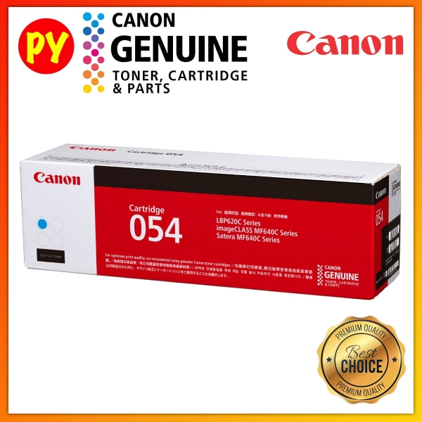 Canon Cartridge 054 Cyan Original Laser Toner for MF643CDW MF645CX CANON TONER AND DRUM CARTRIDGES Kuala Lumpur, KL, Jalan Kuchai Lama, Selangor, Malaysia. Supplier, Suppliers, Supplies, Supply | PY Prima Enterprise Sdn Bhd