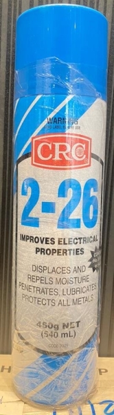 CRC 2-26 450g New CRC Adhesive , Compound & Sealant Johor Bahru (JB), Johor, Malaysia Supplier, Suppliers, Supply, Supplies | KSJ Global Sdn Bhd