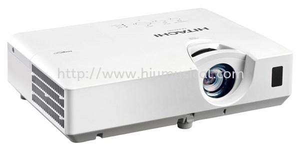 Hitachi Projector CP-WX4042WN Hitachi Projector Visual Equipment Johor Bahru JB Malaysia Supply Supplier, Services & Repair | HMI Audio Visual Sdn Bhd