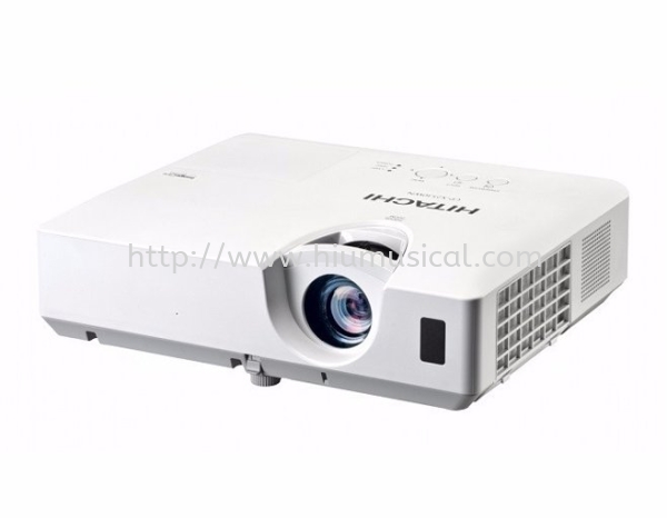 Hitachi Projector CP-EW302 Hitachi Projector Visual Equipment Johor Bahru JB Malaysia Supply Supplier, Services & Repair | HMI Audio Visual Sdn Bhd