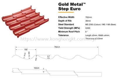 Step Euro Roofing