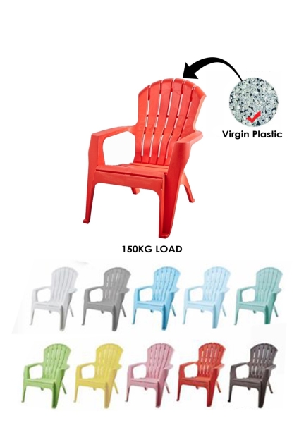 Plastic Armchair Plastic Chair Chairs Loose Furniture Johor Bahru (JB), Malaysia, Iskandar Supplier, Suppliers, Supply, Supplies | PSB Decoration Sdn Bhd