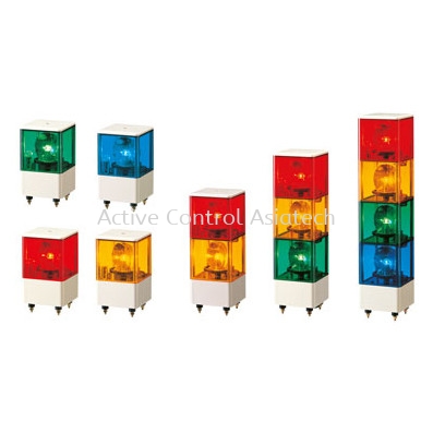 KJ Series Towerlight Devices (Patlite) Visual Devices Visual Audible Devices Selangor, Malaysia, Kuala Lumpur (KL), Petaling Jaya (PJ) Supplier, Suppliers, Supply, Supplies | Active Control Asiatech (M) Sdn Bhd