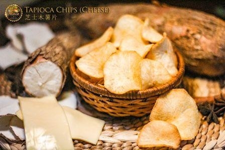 Tapioca Chips (Cheese)֥ʿζľƬ Tapioca Chips Johor, Layang-Layang, Malaysia, Melaka Supply, Supplier, Supplies | Layang Food Sdn Bhd