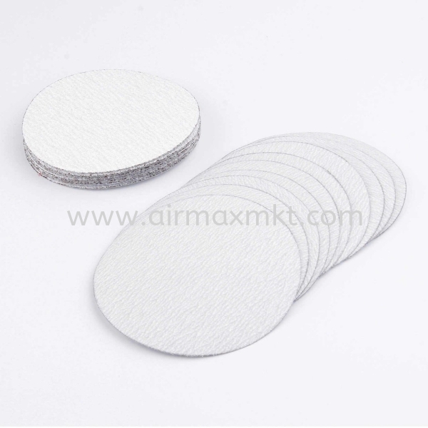 Velcro Sanding Disc Sanding Disc Abrasive Selangor, Malaysia, Kuala Lumpur (KL), Puchong Supplier, Suppliers, Supply, Supplies | AIRMAX MARKETING SDN BHD