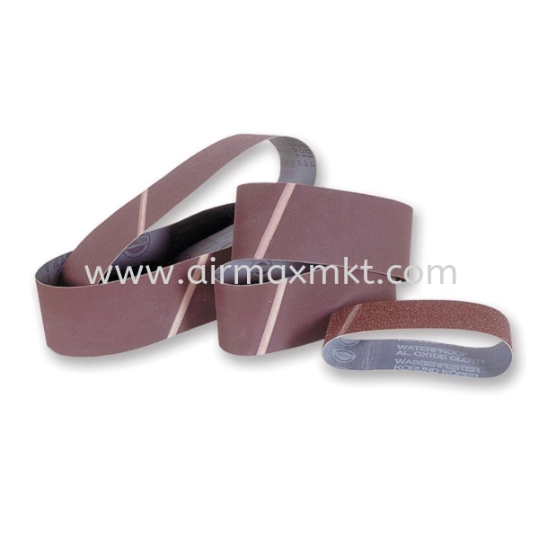 Sanding Belt Sanding Belt Abrasive Selangor, Malaysia, Kuala Lumpur (KL), Puchong Supplier, Suppliers, Supply, Supplies | AIRMAX MARKETING SDN BHD