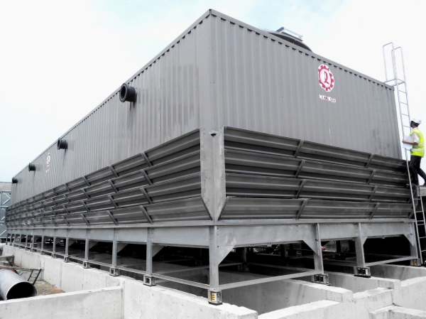 Liang Chi Cooling Tower -Square Type - Counter Flow -Compact Type LDC-M Liang Chi Cooling Tower Malaysia, Selangor, Kuala Lumpur (KL), Subang Jaya Supplier, Suppliers, Supply, Supplies | Summer Air-Conditioning Engineering Sdn Bhd