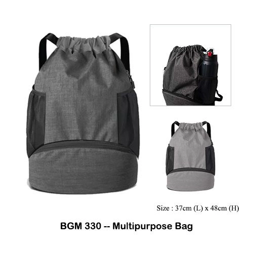 BGM330 -- Multipurpose Bag