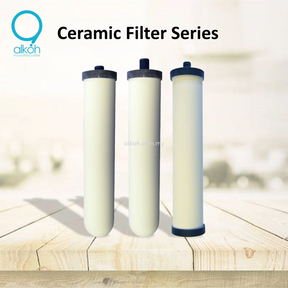 Doulton陶瓷过滤器 Doulton Ceramic Filter