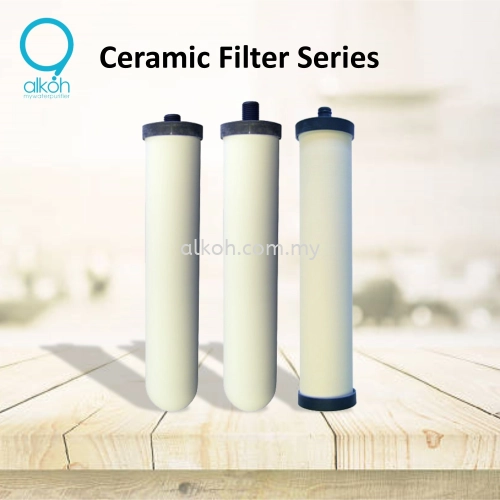 Ceramic Filter Series