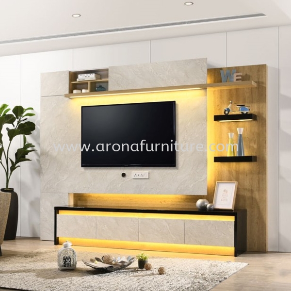 VD 2100 STAND TV CONSOLE TV Cabinet Arona Johor Bahru (JB), Malaysia, Skudai Supplier, Suppliers, Supply, Supplies | Arona Furniture Sdn. Bhd.