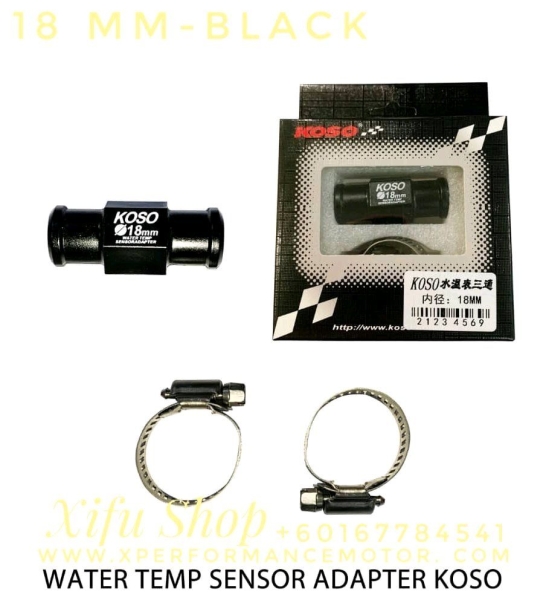 COOLANT TEMPERATURE SENSOR ADAPTOR 18MM Others Johor Bahru JB Supply Suppliers | X Performance Motor