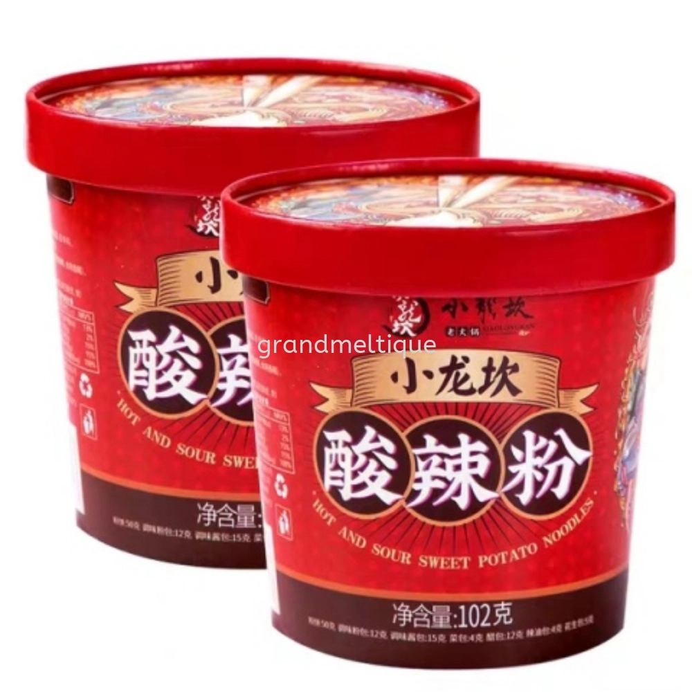 CHINA INSTANT NOODLE