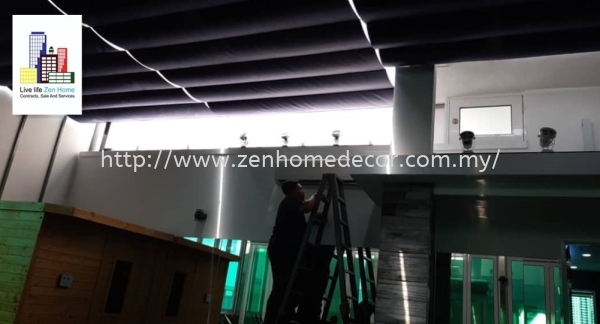 Sky Router Blinds Sky Router Blinds Blinds Selangor, Malaysia, Kuala Lumpur (KL), Puchong, Shah Alam Supplier, Suppliers, Supply, Supplies | Zen Home Decor