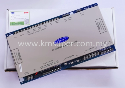 19XR04012202 - CARRIER CHILLER INTEGRATED STARTER MODULE (ISM) - ISM MODULE BOARD