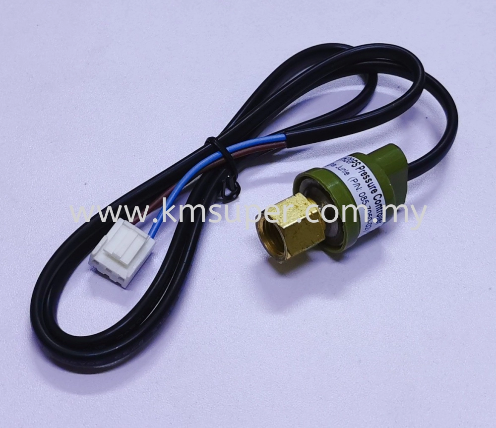 085-7050-02 - EMERSON COPELAND ZX SERIES HIGH PRESSURE SWITCH 