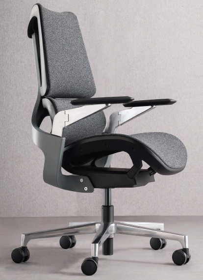 Presidential medium back chair A series AIM1A1MB Office seating Office Chair Malaysia, Selangor, Kuala Lumpur (KL), Seri Kembangan Supplier, Suppliers, Supply, Supplies | Aimsure Sdn Bhd