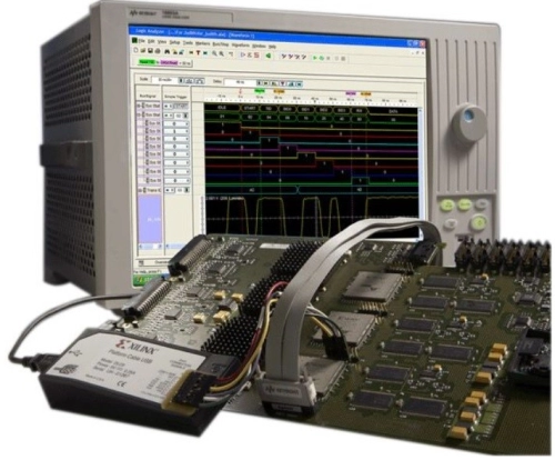 B4655A FPGA Dynamic Probe for Xilinx FPGA
