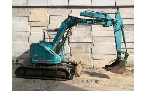 Kubota RX501 Excavator Kuala Lumpur (KL), Malaysia, Selangor, Segambut Supplier, Rental, Supply, Supplies | Maximum Dynamic Sdn Bhd