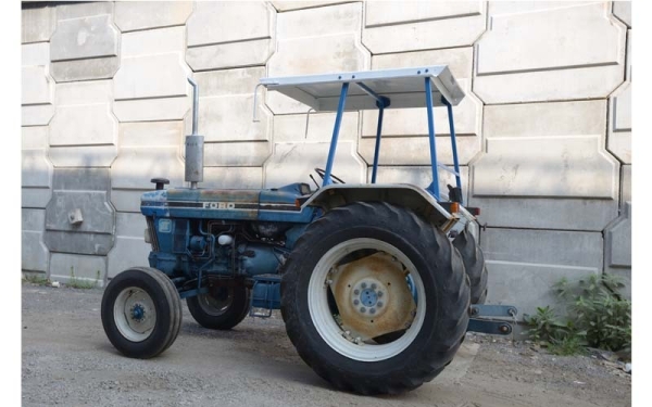 Ford Tractor 7610 Others Kuala Lumpur (KL), Malaysia, Selangor, Segambut Supplier, Rental, Supply, Supplies | Maximum Dynamic Sdn Bhd