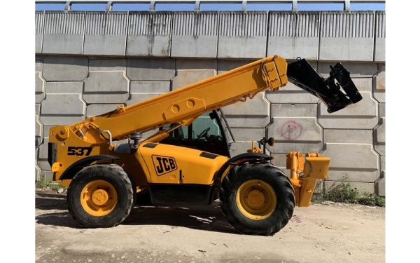 JCB 537-135 Sold Kuala Lumpur (KL), Malaysia, Selangor, Segambut Supplier, Rental, Supply, Supplies | Maximum Dynamic Sdn Bhd